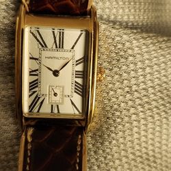 Wach Hamilton Great 140