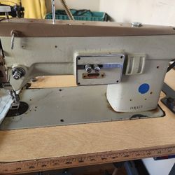 Meistergram M 100 J Monogram Embroidery Machine