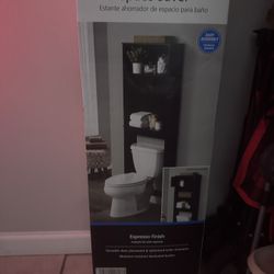 Main Stays Bathroom Space Saver