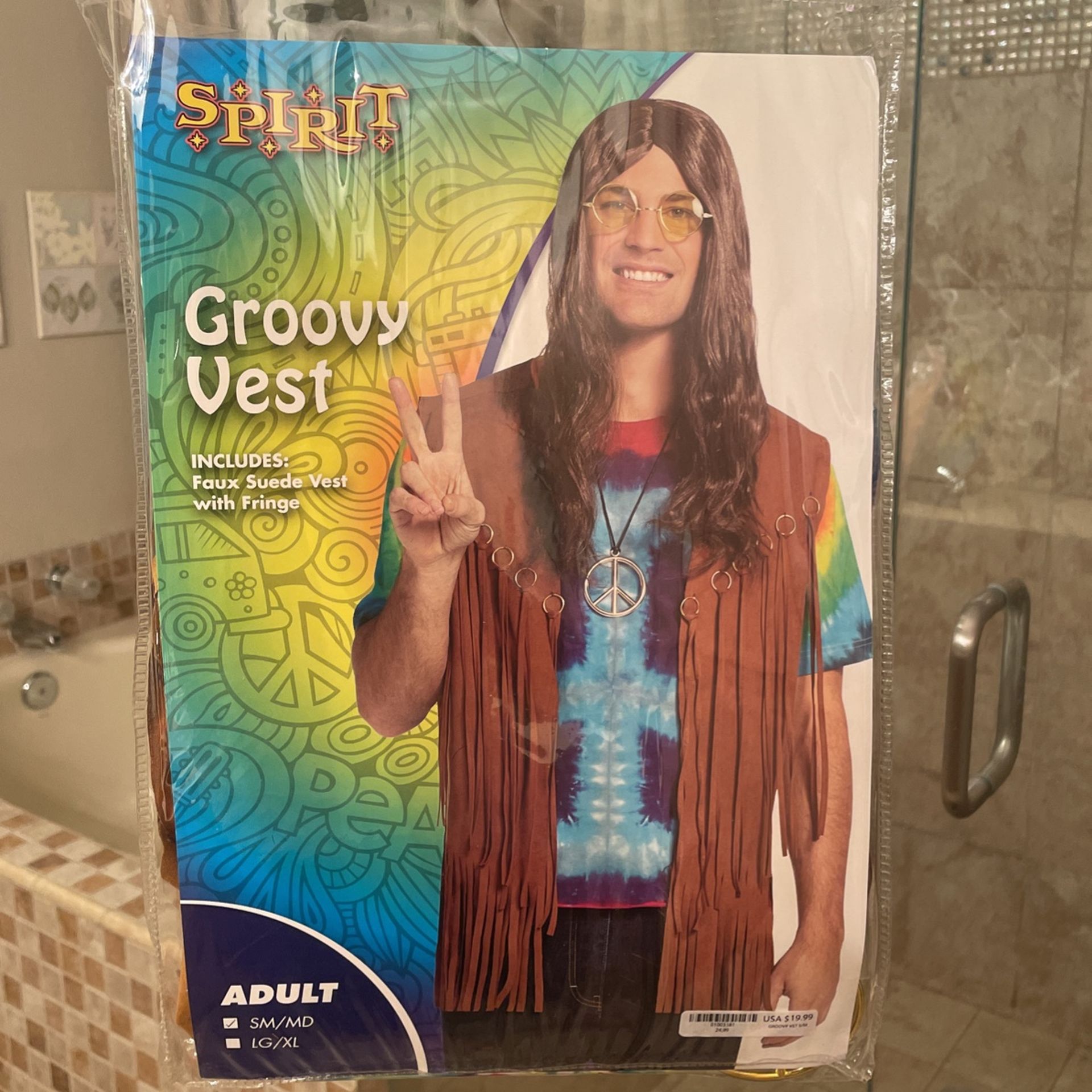 Hippie Costume