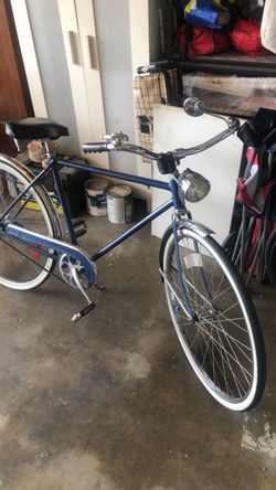 Old schwinn