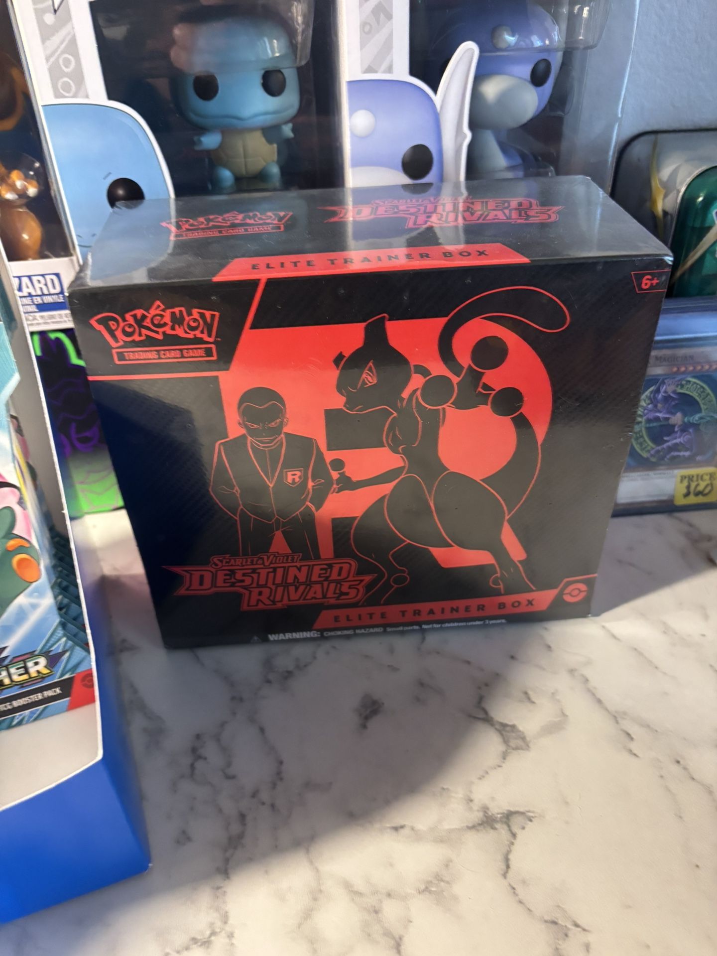 Destined Rivals ETB