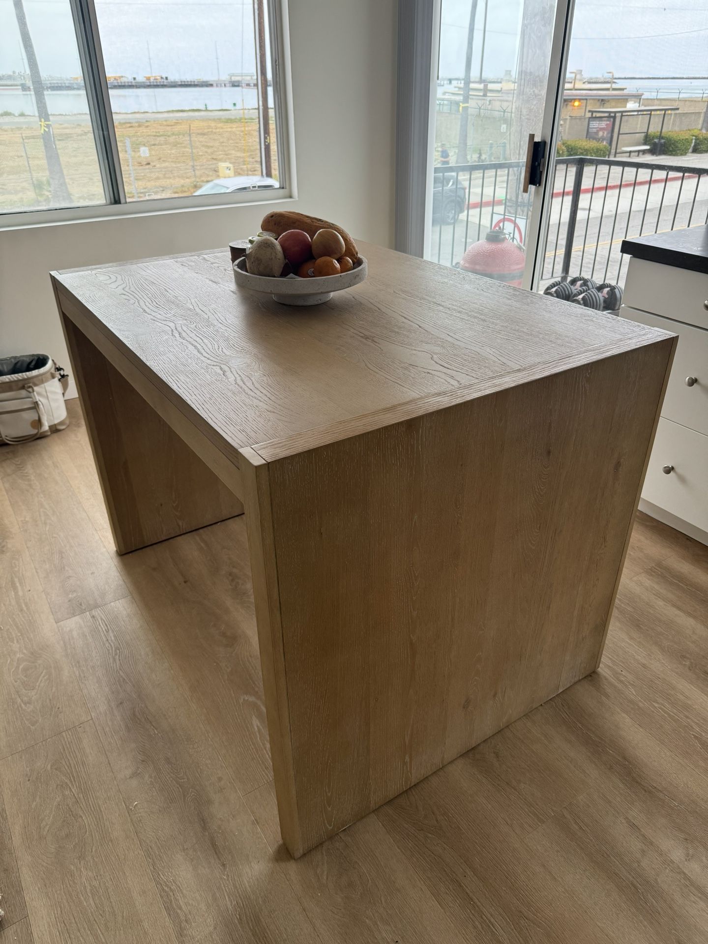 Kitchen Island High Top Kitchen Table Bar Height