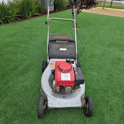Mower honda