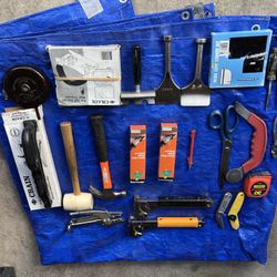 Carpet Tools Almos  Brand New