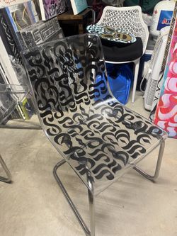 Custom Chair