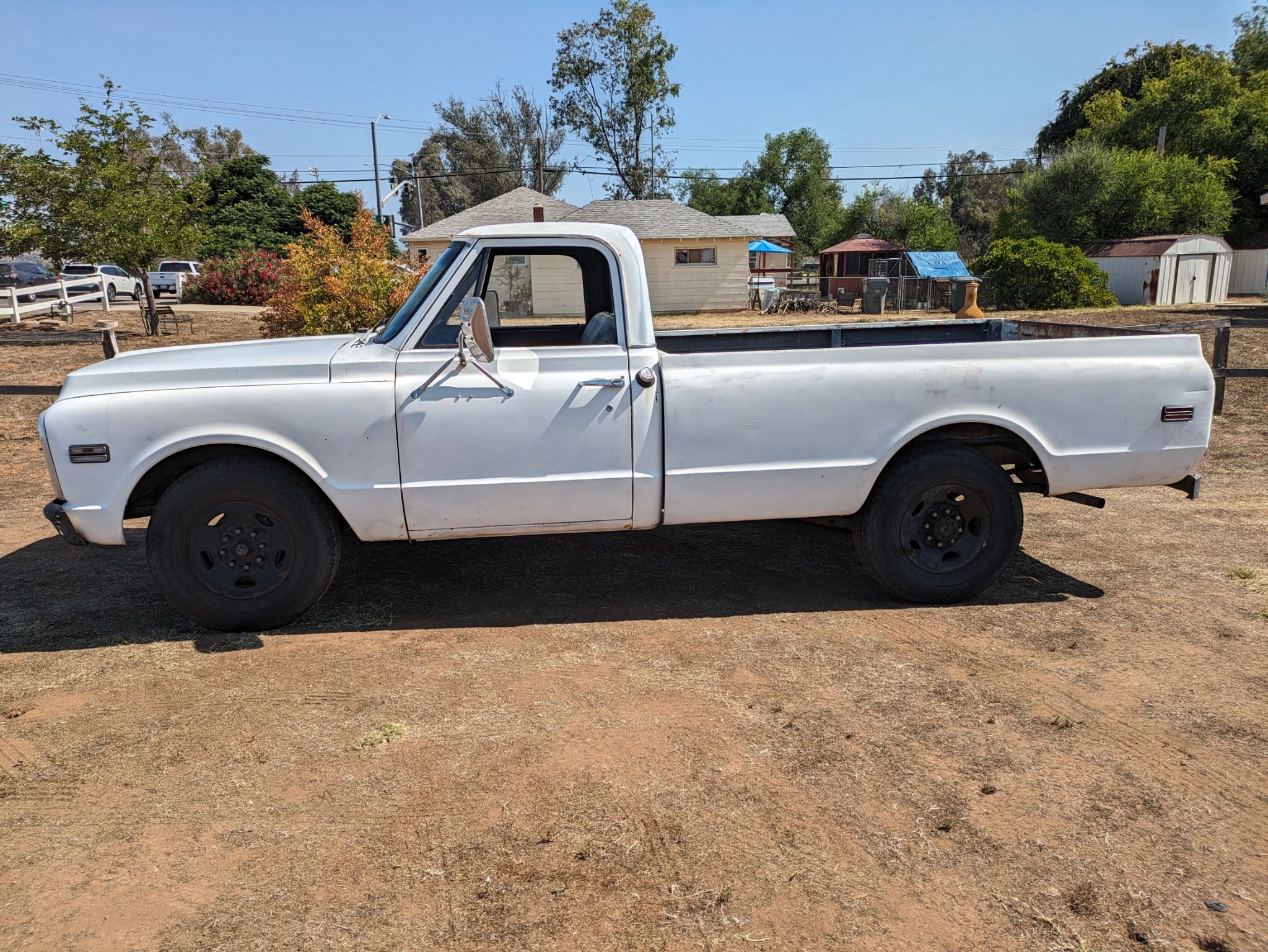 1969 Chevy C20