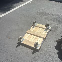 Four Wheel Dolly 