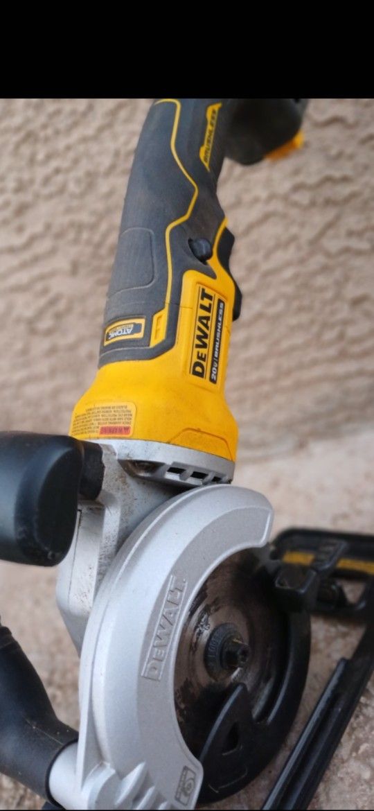 Dewalt Atomic 20V Only Tools 