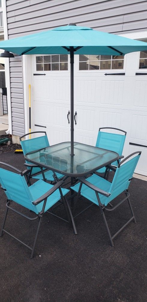 Patio Set
