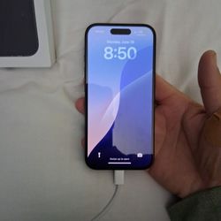 IPhone 16 256GB