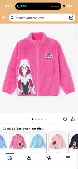 Sweater ghost spider