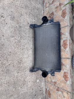 2019 to 2026 DODGE RAM 2500/3500 INTERCOOLER