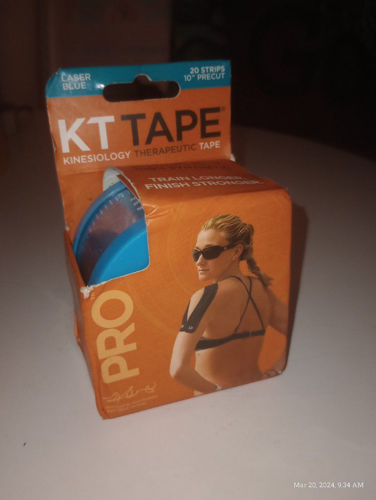 KT Therapeutic Tape NWT