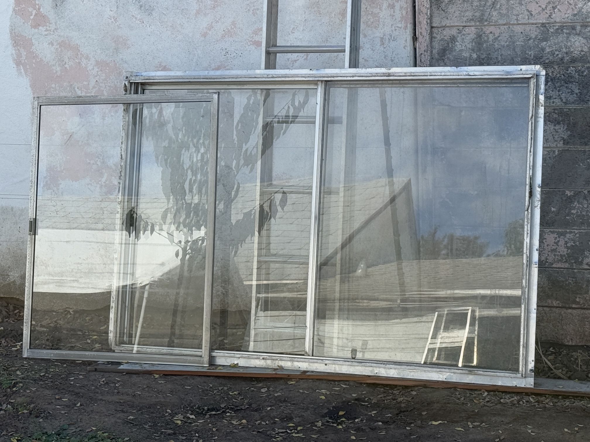 FREE! Aluminum Frame Window