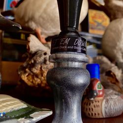 Duck Call Double Reed 