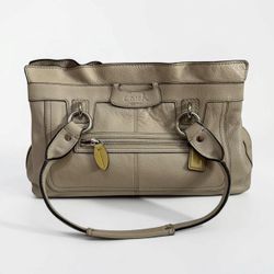 Vintage Coach Penelope Leather Bag