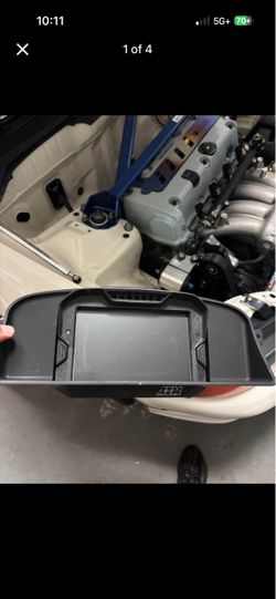 Aem CD7 dash for sale