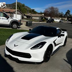 2016 Chevrolet Corvette