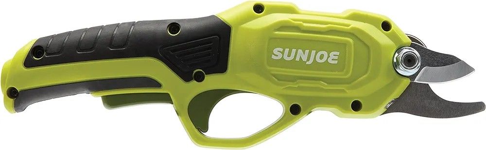 Rapid Cutting Cordless Rechargeable Power Pruner, 