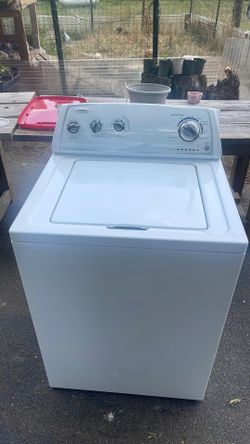 Washer machine