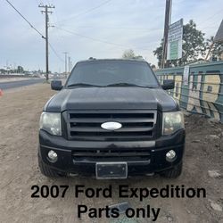 2007 ford Expedition Parts Only 