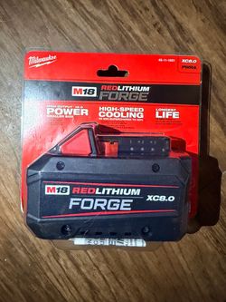 Milwaukee M18 8.0 Battery