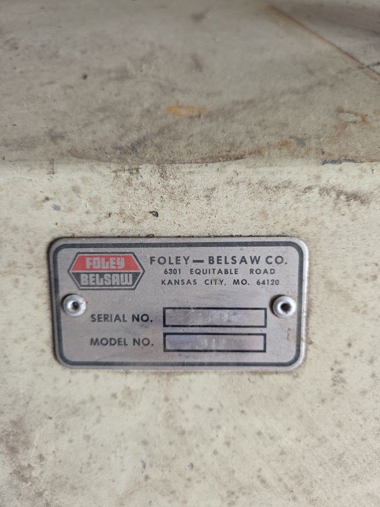 12" Elec. Planer
