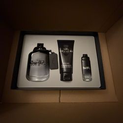 Coach Cologne Set