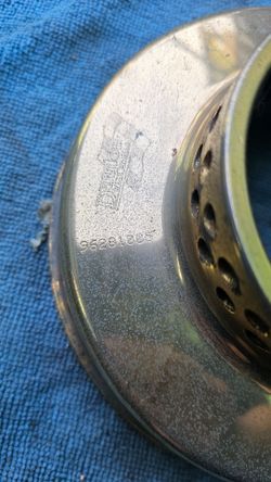 13"spoke wheels (Dayton)