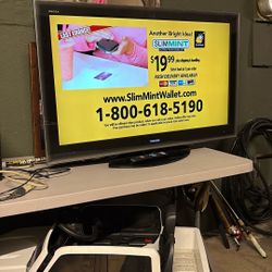48 Inch Toshiba Plasma Tv (not A Smart Tv)