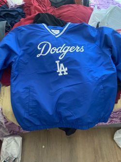 Dodger windbreaker