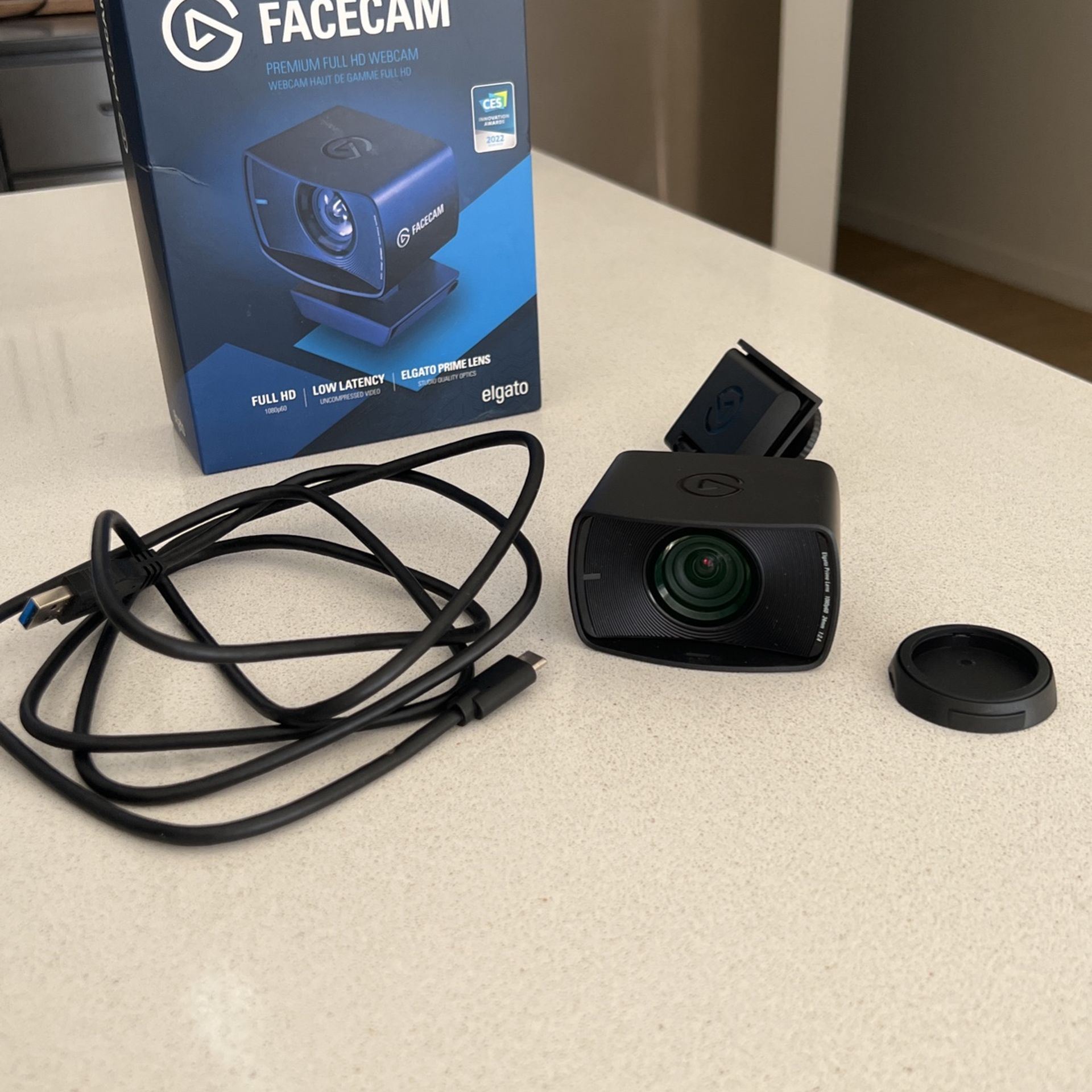 HD Facecam