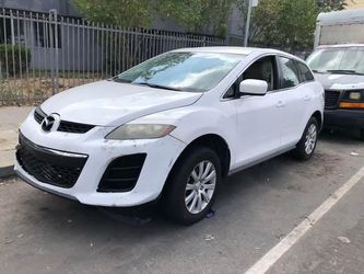 2010 Mazda Cx-7