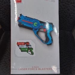 Laser Blasters