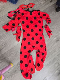 Miraculous ladybug costume