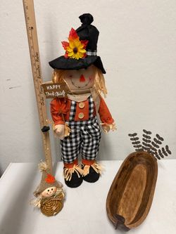 Fall Lot Decor (3 pieces)