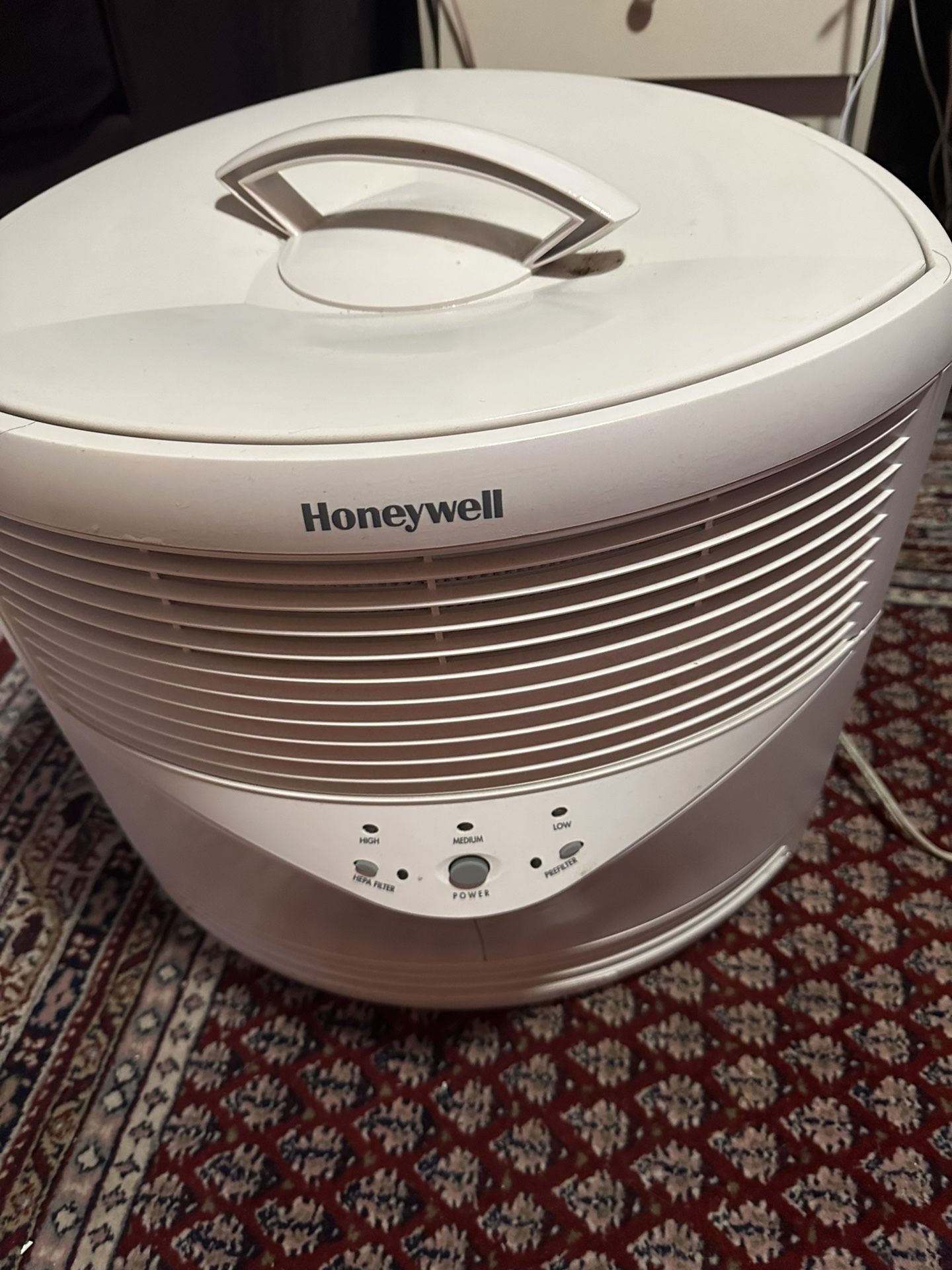 Honeywell HEPA Air Filter Purifier.