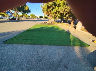 Artificial grass -Turf