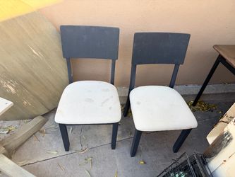 Moving sale!  Dining  circular table with a bench  a table top conventional oven and a  random saost high table.