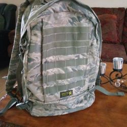 XL Military Backpack