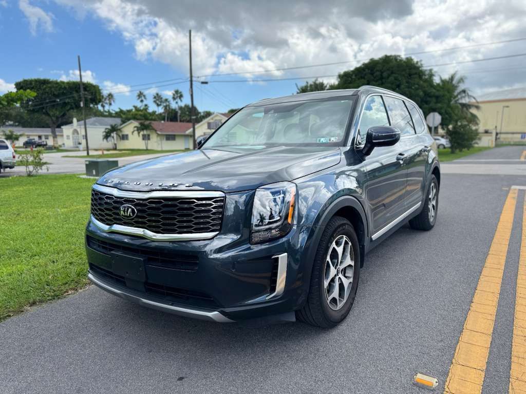 2020 KIA Telluride