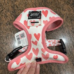 Reversible Dog Harness - Sassywoof - NWT - XSmall