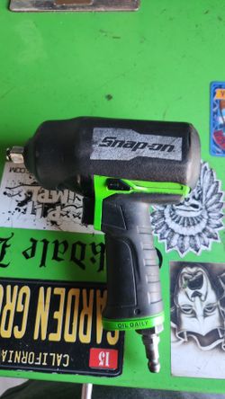 Snap On 1/2 Impact