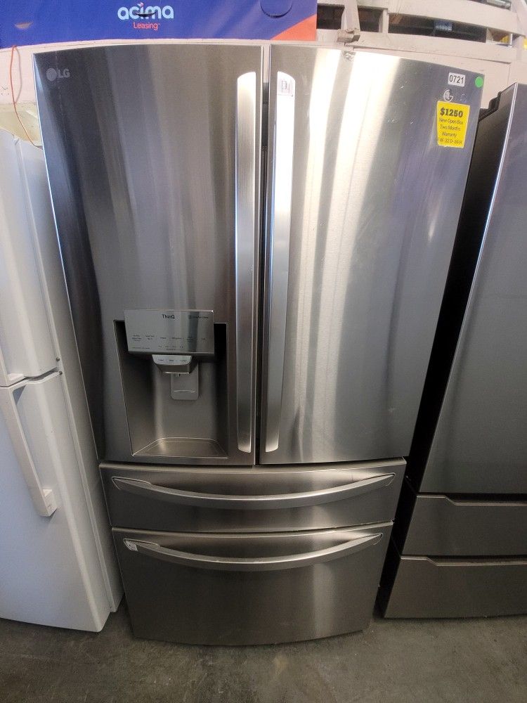 LG Refrigerator