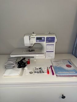 Brother Sewing Machine