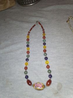Necklaces