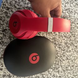 Beats Studio 3 (RED)