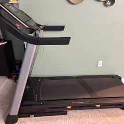 NordicTrack T series 6.5s treadmill