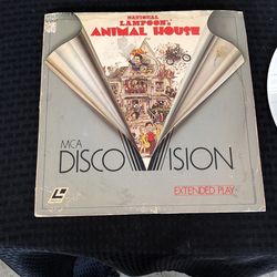 Laserdisc - Animal House